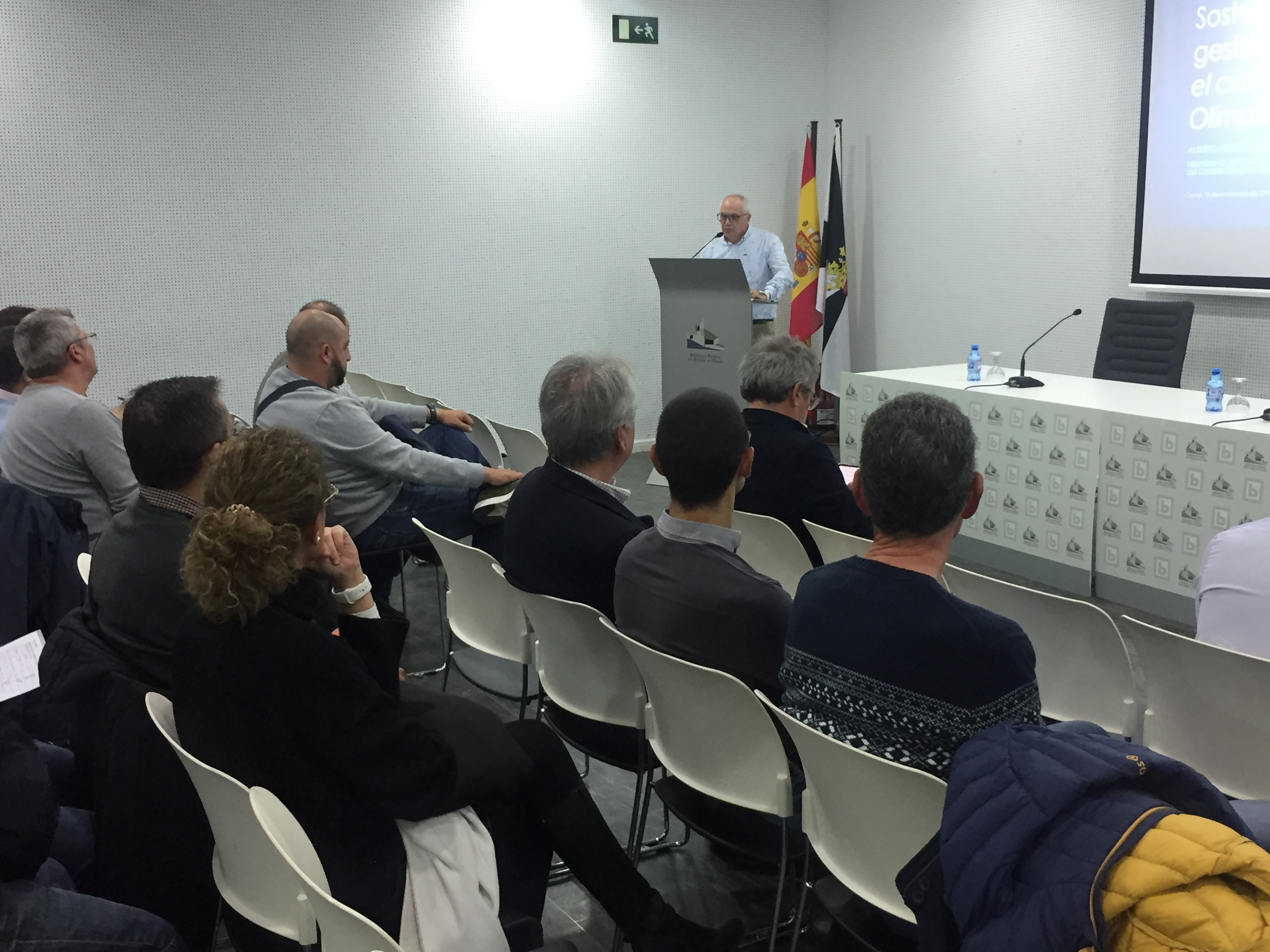 La Fundació Baleària organitza una jornada sobre gestió ètica i sostenible a Ceuta