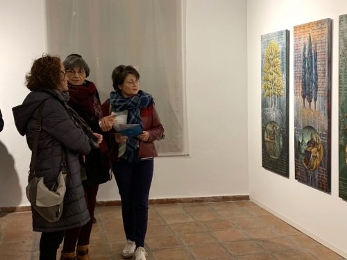 La Fundació Baleària organiza seis exposiciones y un concierto en septiembre en la Comunitat Valenciana y Baleares