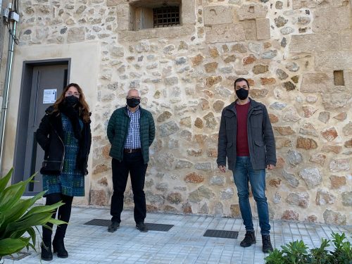 La Fundació Baleària tendrá una nueva Llonja de la Cultura en Ondara
