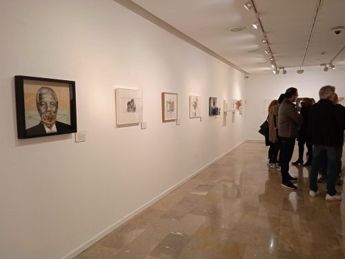La Fundació Baleària exposa la mostra col·lectiva ‘Univers Confinat’ a l’Espai Sant Josep a Ciutadella