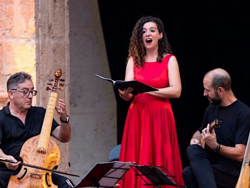 La Fundació Baleària celebra un concert de Capella de Ministrers en homenatge a Lucrècia Borgia