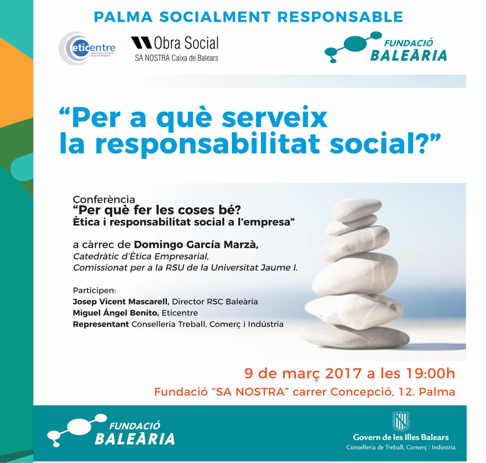 Jornada de Responsabilidad Social Corporativa