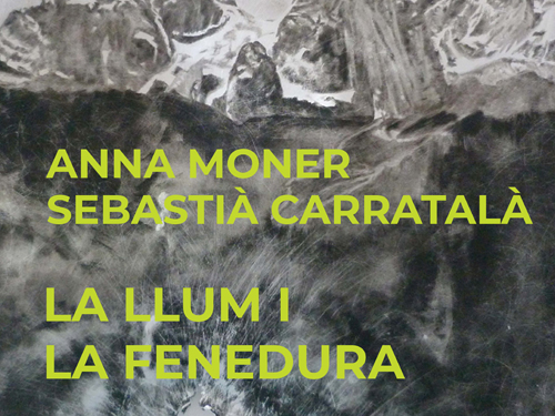 Anna Moner y Sebastià Carratalà protagonizan la nueva exposición de la Fundació Baleària en El Verger