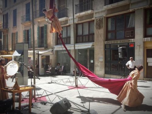 La Fundació Baleària renueva el acuerdo con el Ajuntament de Palma para la promoción cultural