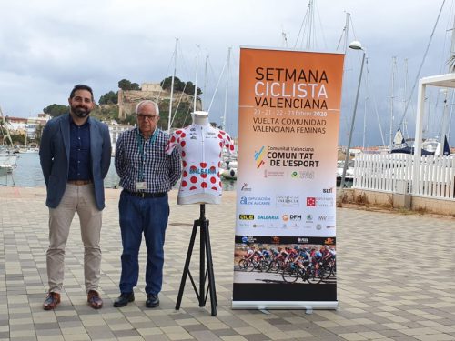 La Fundació Baleària premiará a la mejor escaladora de la Volta Ciclista a la Comunitat Valenciana