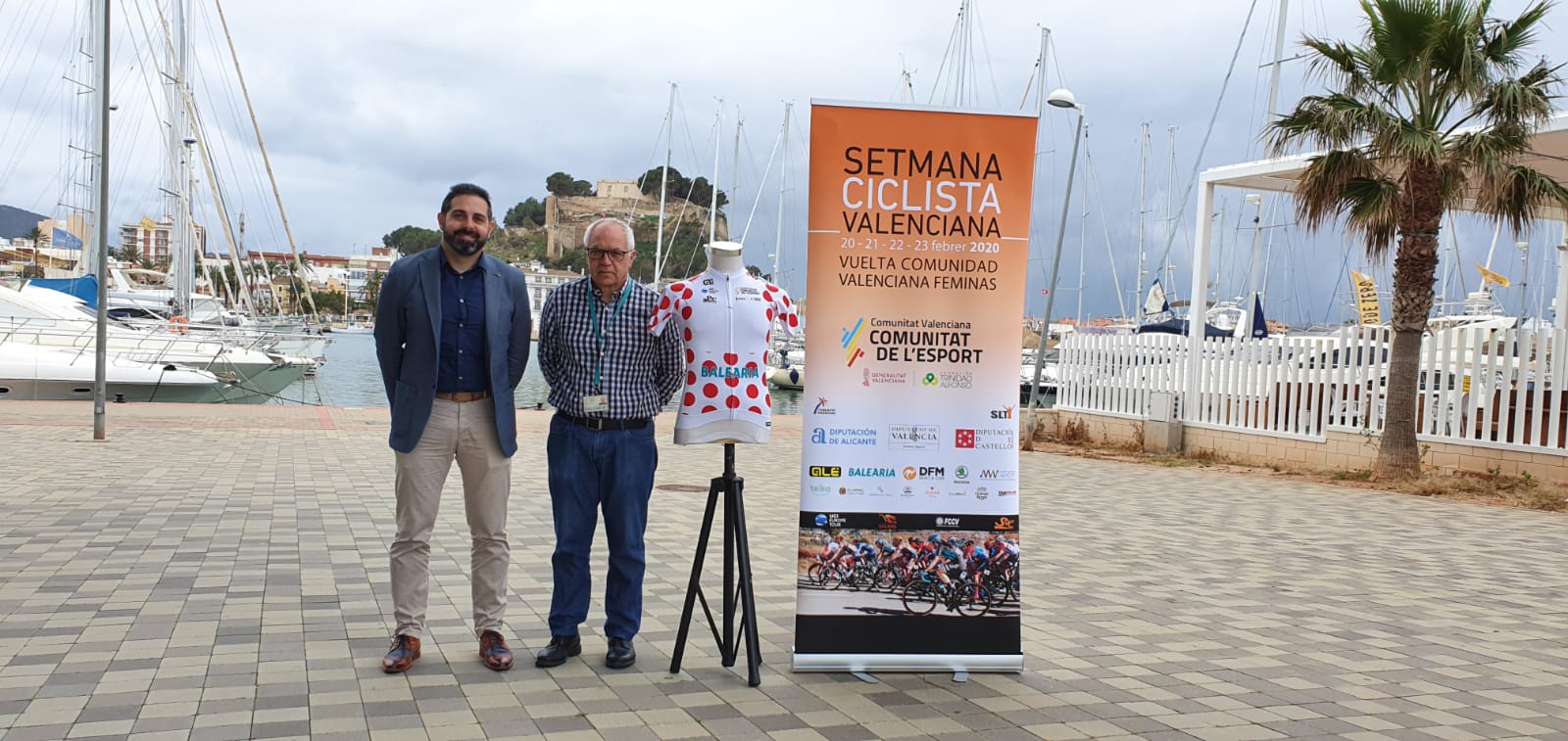 La Fundació Baleària premiará a la mejor escaladora de la Volta Ciclista a la Comunitat Valenciana