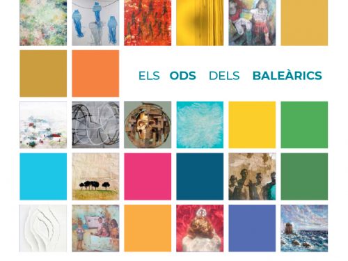 La Fundación Baleària organiza la exposición Baleàrics ODS para concienciar sobre la Agenda 2030