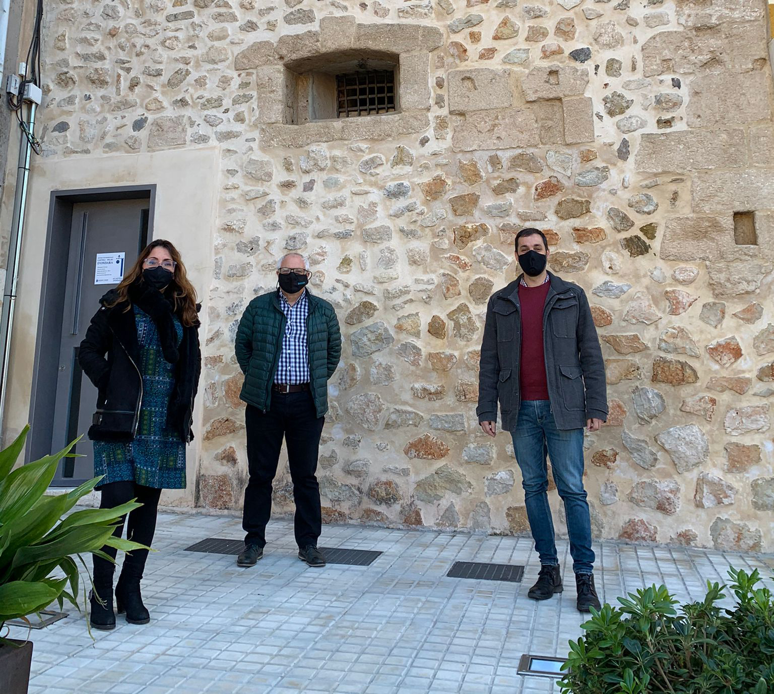 La Fundació Baleària tendrá una nueva Llonja de la Cultura en Ondara