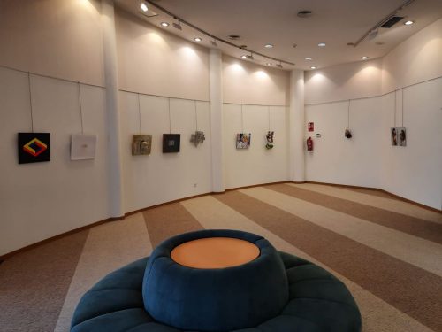 La Fundació Baleària mostra a Eivissa l’exposició col·lectiva ‘Universo Confinado’