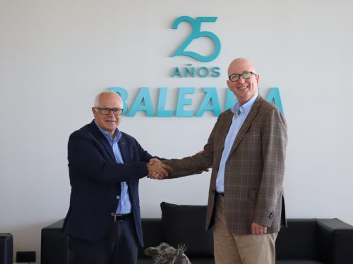 La Fundació Baleària s'uneix a la Fundació Trinidad Alfonso per a promoure l'esport de la Comunitat Valenciana
