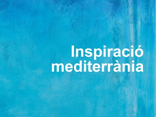 Llibre ‘Inspiració Mediterrània’
