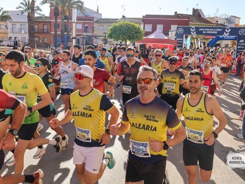Circuit a Peu Marina Alta