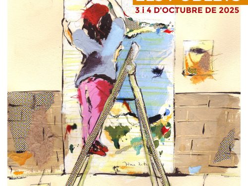 Persianes amb art 2025