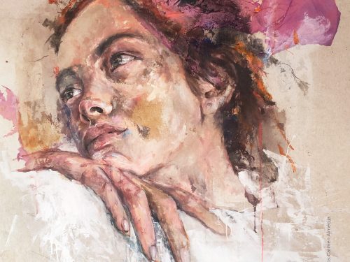Exposició col·lectiva: Mirades de dona