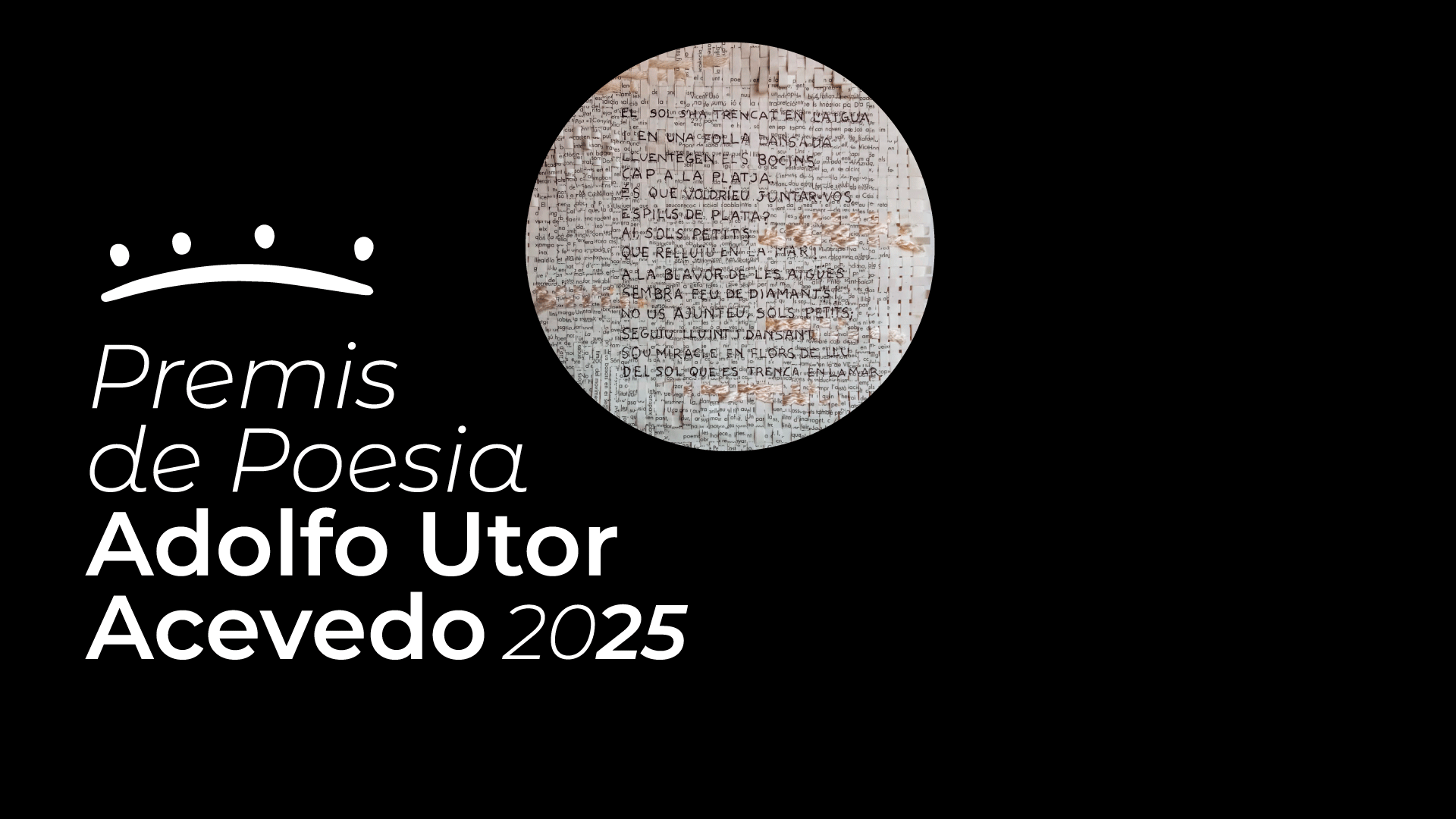 Utor La Fundación Baleària, la Casa de Andalucía de Dénia y la editorial ...