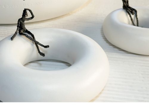 Exposició: Línea de agua, Fanny Galera