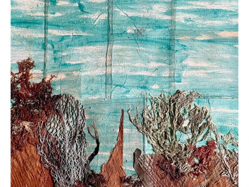 EXPOSICIÓ: MI MEDITERRÁNEO, CARMEN S. RUANO