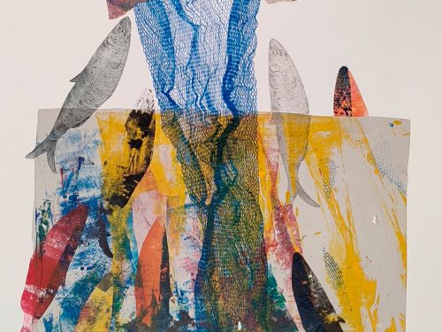 Exposició col·lectiva: Mediterranis