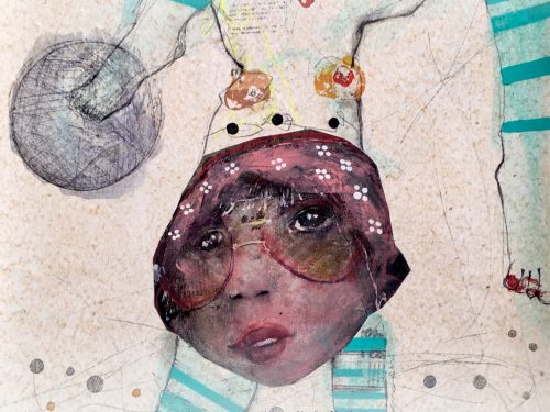 Exposició: Nusos Nus, Empar Boix