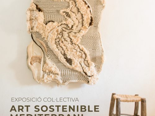 Exposición: 'Art sostenible Mediterrani'
