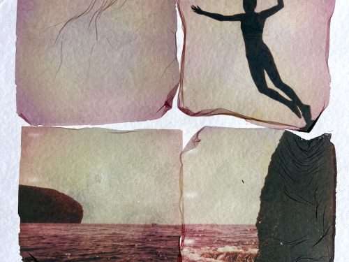 Taller de transferencias de Polaroid