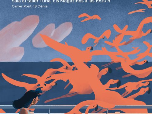 PRESENTACIÓN DEL LIBRO: MATRIA