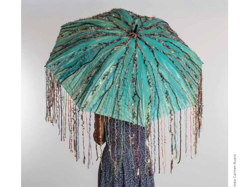 Desfile inclusivo 'Paraigües'