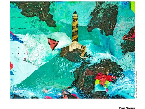 Exposición colectiva: Mediterranis