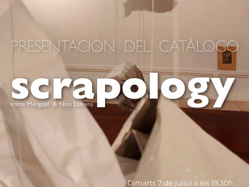 Presentación del catálogo: Scrapology