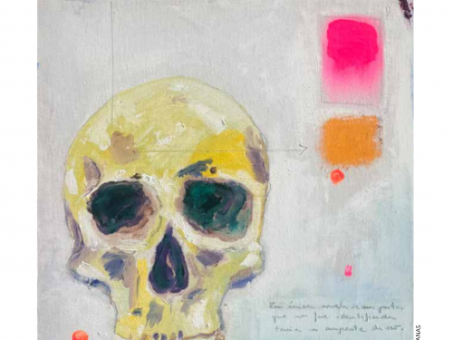 Exposición colectiva: Les poesies dels Baleàrics